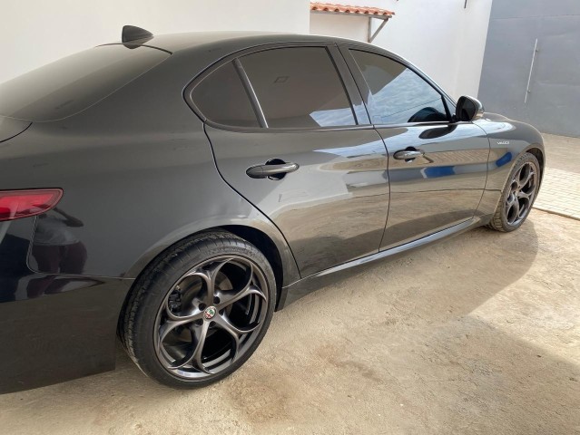 Venda ALFA ROMEO | GIULIA Q4 (2017)