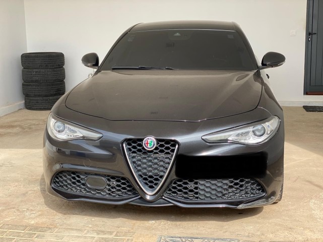 Venda ALFA ROMEO | GIULIA Q4 (2017)