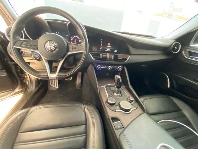 Venda ALFA ROMEO | GIULIA Q4 (2017)