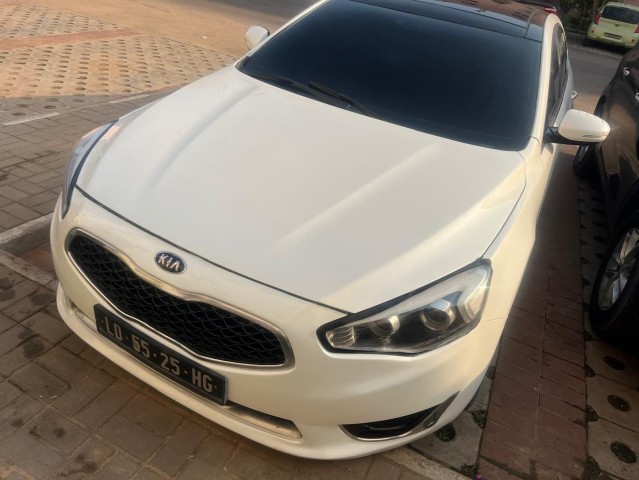 Venda KIA K7 | FULL OPTION