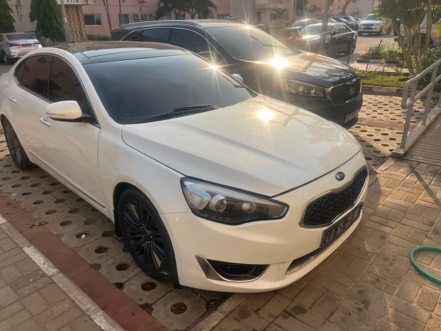 Venda KIA K7 | FULL OPTION