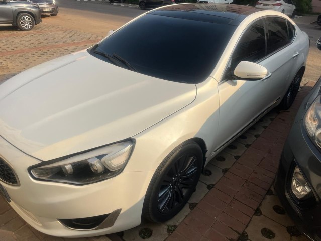 Venda KIA K7 | FULL OPTION