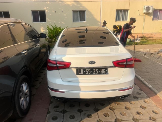 Venda KIA K7 | FULL OPTION
