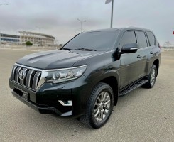 Comprar TOYOTA LAND CRUISER | PRADO VX