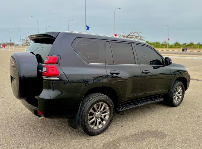Venda TOYOTA LAND CRUISER | PRADO VX