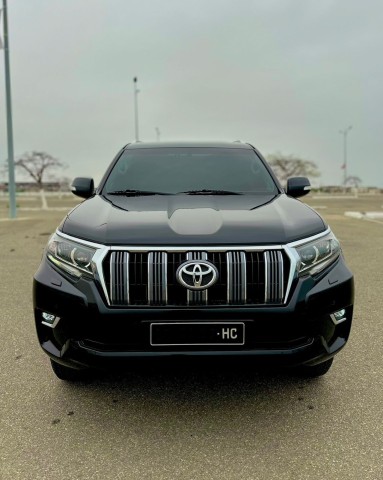 Venda TOYOTA LAND CRUISER | PRADO VX