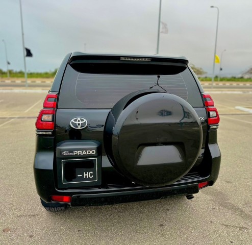 Venda TOYOTA LAND CRUISER | PRADO VX