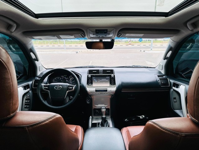 Venda TOYOTA LAND CRUISER | PRADO VX