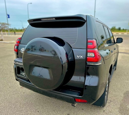 Venda TOYOTA LAND CRUISER | PRADO VX