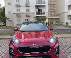 A venda KIA SPORTAGE