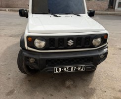 A venda SUZUKI JIMNY