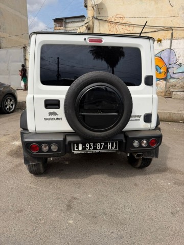 Venda SUZUKI JIMNY