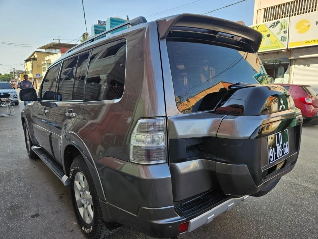 Venda MITSUBISHI PAJERO