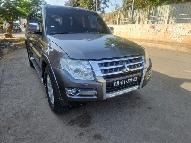 Venda MITSUBISHI PAJERO