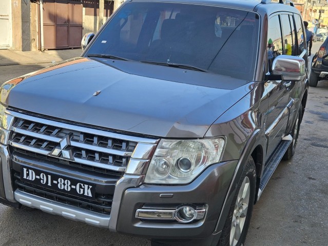 Venda MITSUBISHI PAJERO