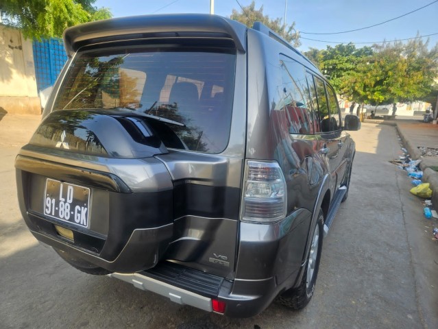Venda MITSUBISHI PAJERO