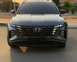 A venda HYUNDAI TUCSON