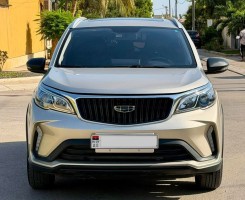 A venda GEELY GX3 | PRO