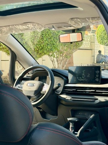 Venda GEELY GX3 | PRO