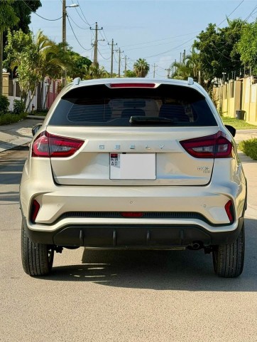 Venda GEELY GX3 | PRO