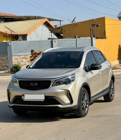 Venda GEELY GX3 | PRO