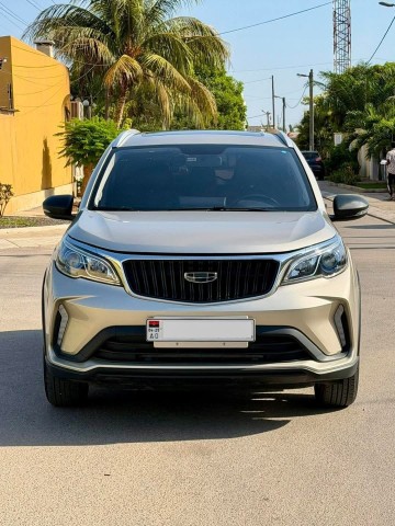 Venda GEELY GX3 | PRO