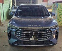 A venda JETOUR X70 | PLUS