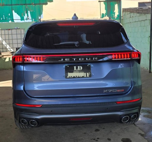 Venda JETOUR X70 | PLUS