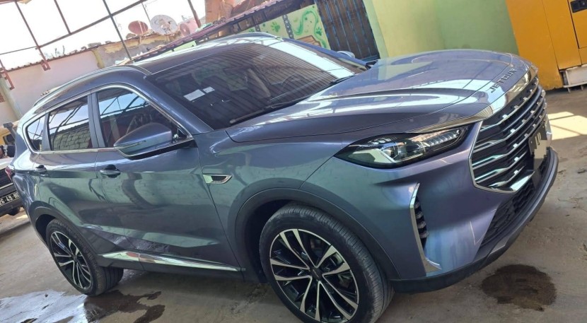 Venda JETOUR X70 | PLUS