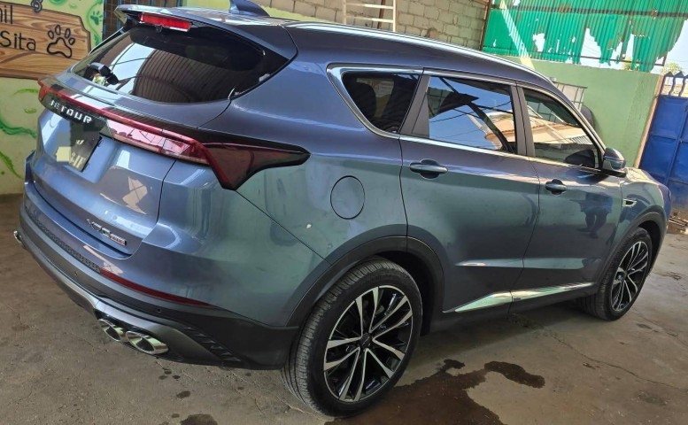 Venda JETOUR X70 | PLUS