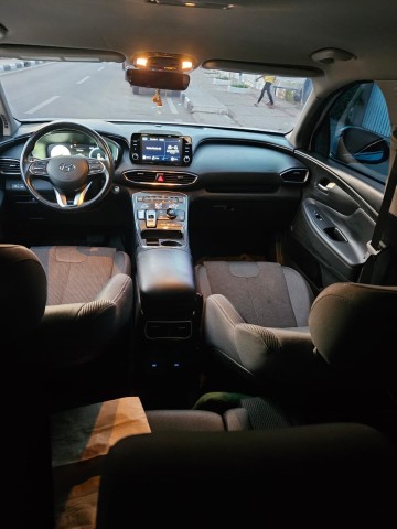 Venda HYUNDAI SANTA FE