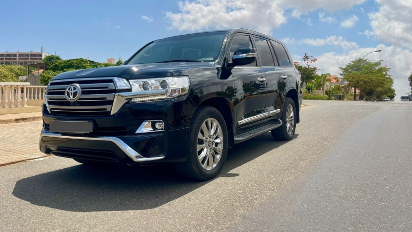 Venda TOYOTA LAND CRUISER VX.S | GENUÍNO