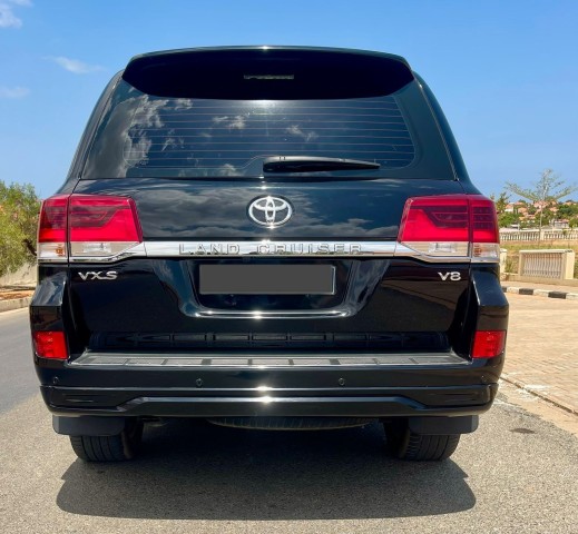 Venda TOYOTA LAND CRUISER VX.S | GENUÍNO