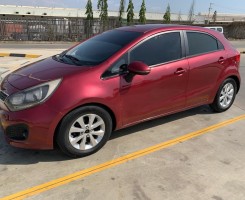A venda KIA RIO
