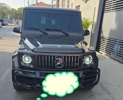 A venda MERCEDES BENZ | G63 AMG