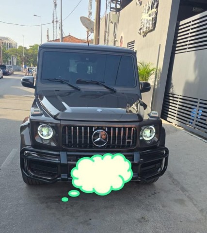 Venda MERCEDES BENZ | G63 AMG