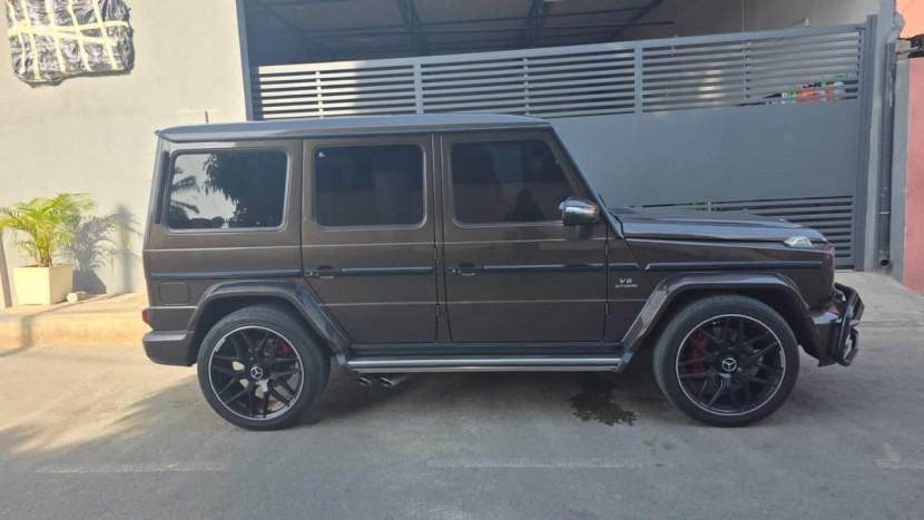 Venda MERCEDES BENZ | G63 AMG