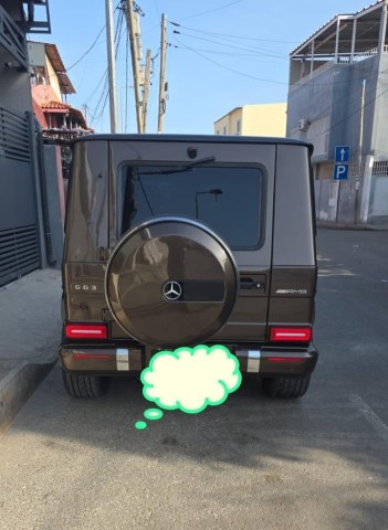 Venda MERCEDES BENZ | G63 AMG