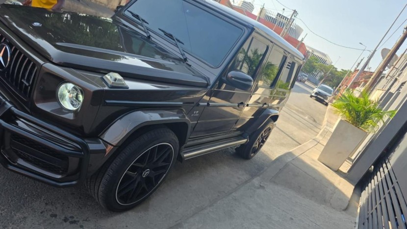 Venda MERCEDES BENZ | G63 AMG