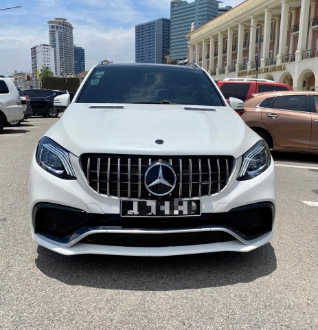 Venda MERCEDES BENZ | GLE 63S AMG