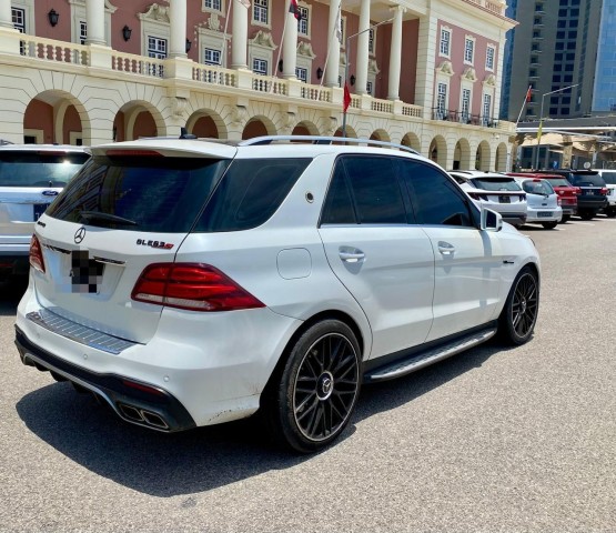 Venda MERCEDES BENZ | GLE 63S AMG