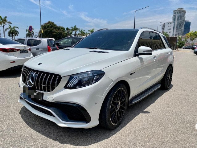 Venda MERCEDES BENZ | GLE 63S AMG
