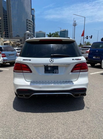 Venda MERCEDES BENZ | GLE 63S AMG