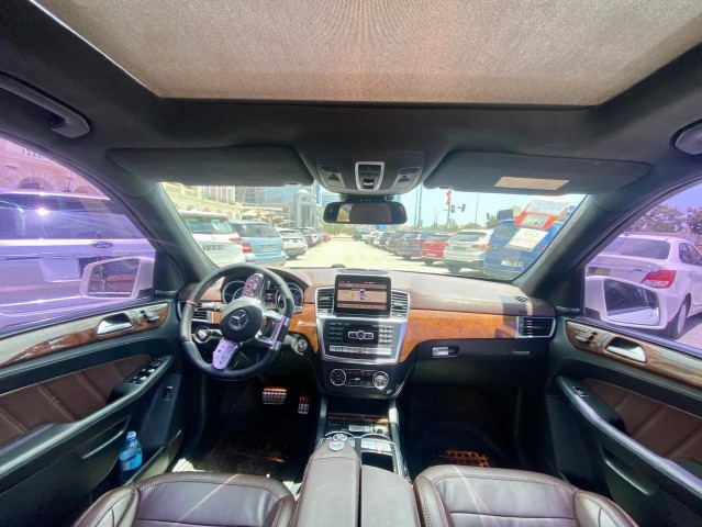 Venda MERCEDES BENZ | GLE 63S AMG