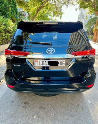 Venda TOYOTA FORTUNER | SR5