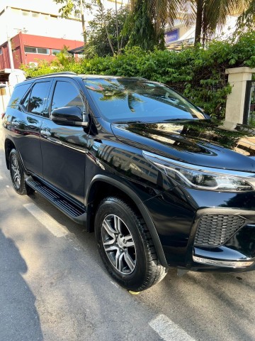 Venda TOYOTA FORTUNER | SR5