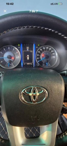 Venda TOYOTA FORTUNER