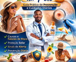 A venda Ebook disponível: Como evitar o câncer da pele