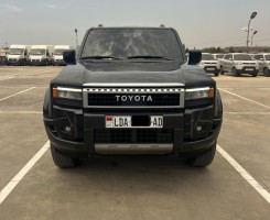 Comprar TOYOTA LC PRADO ADVENTURE | LAST EDITION