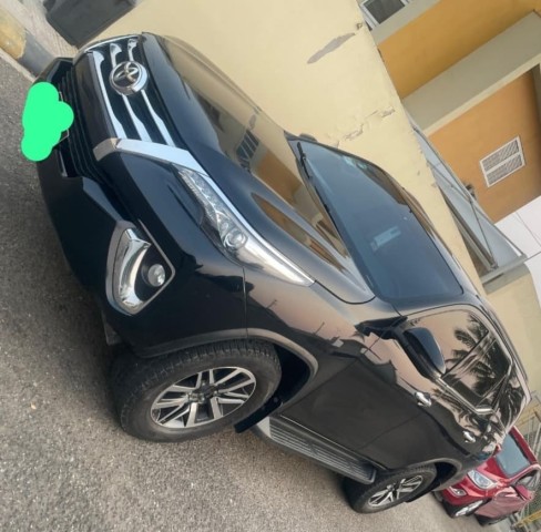Venda TOYOTA FORTUNER